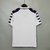 Camisa Fiorentina Retrô Away 1998 Torcedor Masculina - Branco - Joker Sports - A Loja Oficial dos Fanáticos Por Futebol