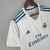 Camisa Real Madrid Retrô Home 17/18 Torcedor Adidas Masculina - Branco