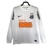 Camisa Santos Retrô 2011/12 Manga Longa Torcedor Masculina - Branco - comprar online