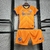 Imagem do Kit Infantil Porto Away 24/25 - Laranja