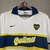 Camisa Boca Juniors Away Retrô 1996/97 Masculina Nike Torcedor - Branco na internet