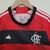 Kit Infantil Flamengo I 23/24 Adidas - Vermelho e Preto na internet