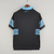 Camisa Lazio Retrô Away 2015/16 Torcedor Masculina - Preto na internet