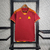 Camisa Roma Home 23/24 Torcedor Adidas Masculina - Vermelho - comprar online