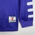 Camisa Fiorentina Manga longa Retrô Home 1998 Masculina Torcedor - Azul