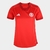 Camisa Internacional I 23/24 Torcedor Adidas Feminina - Vermelho