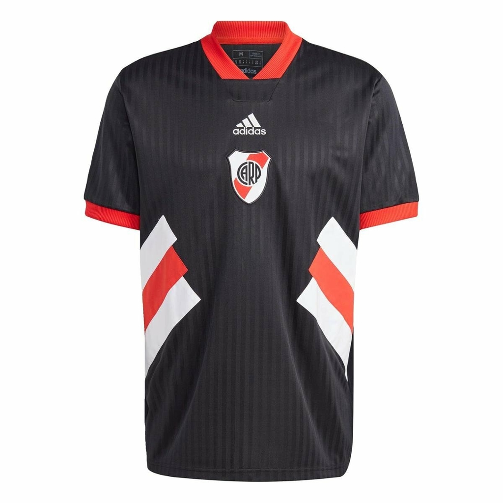 Adidas lança camisa Icon laranja para a Colômbia