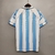 Camisa Argentina Retrô 1996 Torcedor Masculina - Azul - loja online