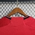 Camisa Manchester United Home 23/24 Torcedor Masculina Manga Longa - Vermelha - comprar online