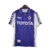 Camisa Fiorentina Retrô Home 2000 Torcedor Masculina - Roxo