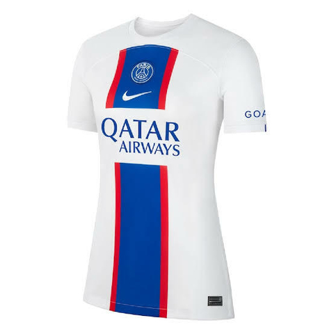 Psg 17-18 kit alternative  Camisas de futebol, Camisa de futebol