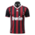 Camisa AC Milan Retrô 2009/10 Torcedor Masculina - Vermelho