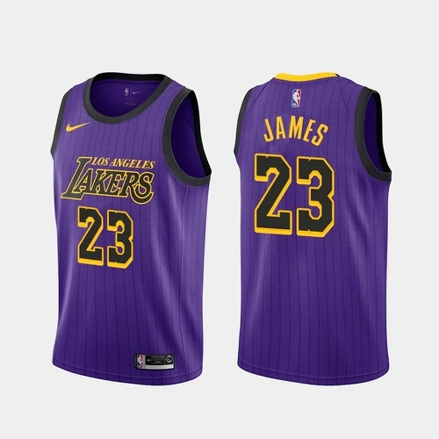 Regata lakers lebron 2025