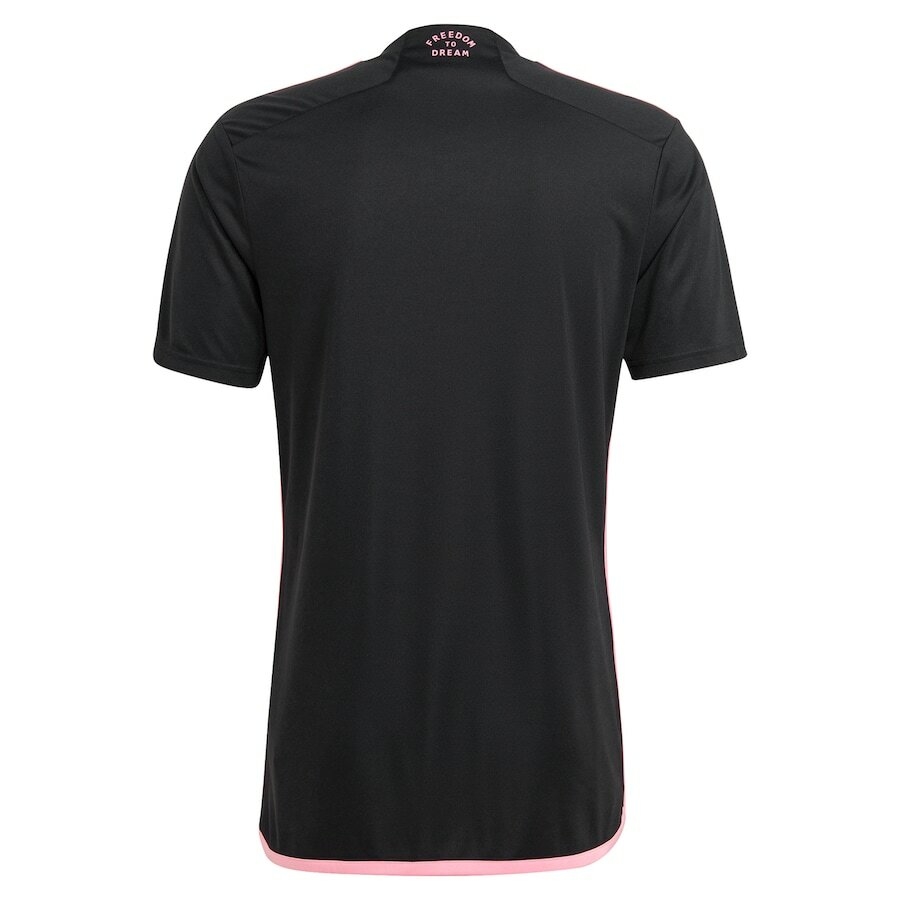 Adidas black jersey store