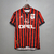 Camisa AC Milan Retrô 99/00 Torcedor Masculina - Vermelho - comprar online