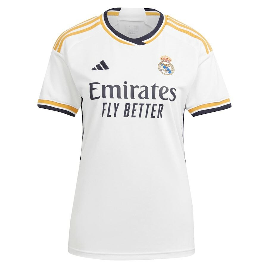 Camisa Internacional Home (1) 2023/24 Adidas Feminina