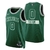 Regata Boston Celtics Tatum #0 Nike 75° Anos NBA - Verde