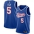 Regata Sacramento Kings City Edition - Fox #5 Nike 2021 - Azul