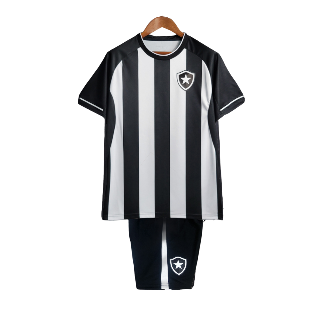 KIT INFANTIL RACING CLUB 2022, UNIFORME RESERVA, KAPPA