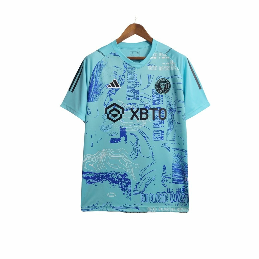 Camisa Internacional Treino 2023/24 Adidas Torcedor Masculina com Patr