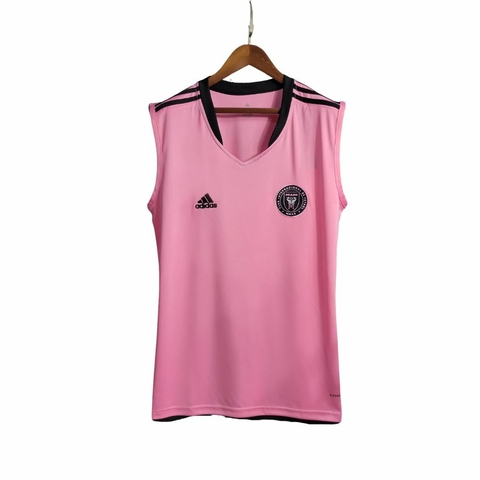 Camisa Internacional Treino 2023/24 Adidas Torcedor Masculina com Patr