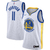 Regata Golden State Warriors Klay Thompson #11 Nike Swingman - Branco