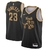 Regata Toronto Raptors VanVleet #23 Nike 2022 - Preto