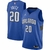 Regata NBA Orlando Magic 21/22 Fultz #20 Swingman Nike - Azul