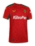 Camisa Wolverhampton Away 23/24 Torcedor Castore Masculina - Vermelho - comprar online