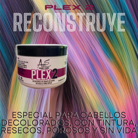 PLEX 2 DE 300 GR - RECONSTRUYE Y REPARA