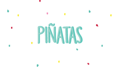 Banner de la categoría Piñatas