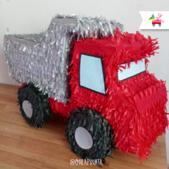 Piñata Camión (Vehículos/medios de transporte)