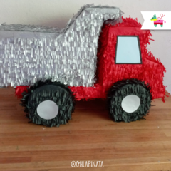 Piñata Camión (Vehículos/medios de transporte) - comprar online