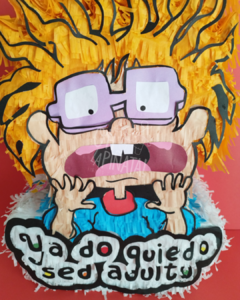 Piñata Carlitos Rugrats