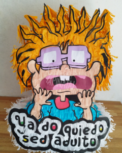 Piñata Carlitos Rugrats - comprar online