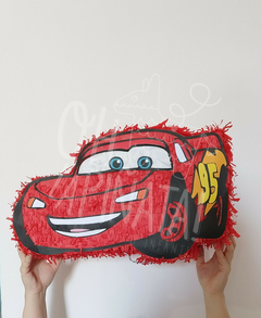 Piñata Rayo McQueen (Cars)