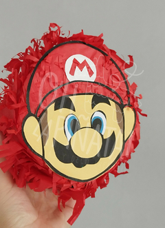 Baby piñata Mario Bros