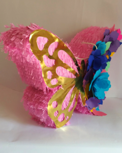 Piñata Mariposa en internet