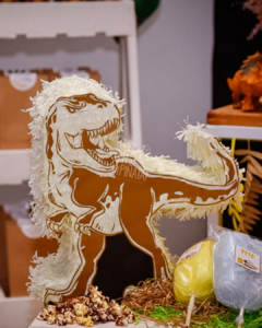 Piñata Dinosaurio II - comprar online