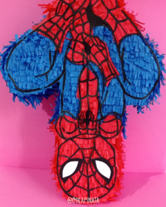 Piñata Spiderman III