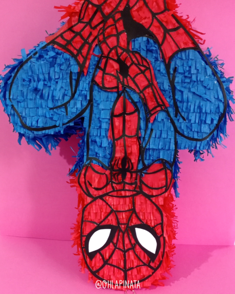 Piñata Spiderman III - Comprar en oh la piñata