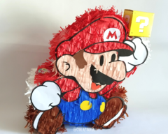 Piñata Mario Bross - comprar online