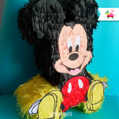 Piñata Mickey Mousse en internet