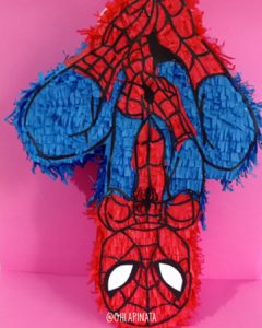 Piñata Spiderman III - comprar online