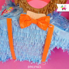 Piñata Blippi en internet