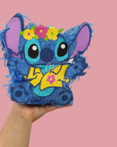 Big Baby Piñata Stitch - comprar online