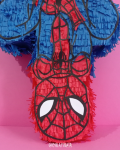Piñata Spiderman III en internet