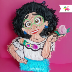 Piñata Mirabel Encanto en internet