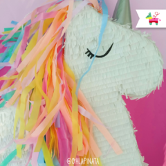 Piñata Unicornio - Comprar en oh la piñata