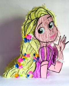 Piñata Rapunzel - comprar online